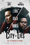 CITY OF LIES - L'ORA DELLA VERITÀ CITY OF LIES - L'ORA DELLA VERITÀ